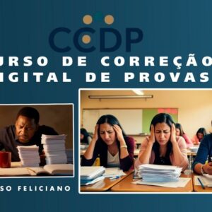 CURSO DE CORREÇÃO DIGITAL DE PROVAS